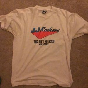 JJ Rockers Vintage T- Shirt